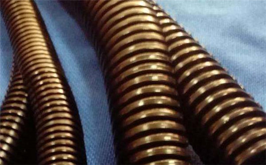 快接波紋金屬軟管