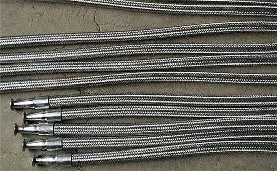 大口徑金屬軟管廠家說明書