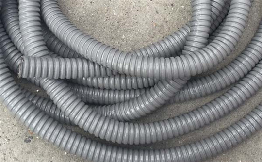 消防系統(tǒng)用金屬軟管