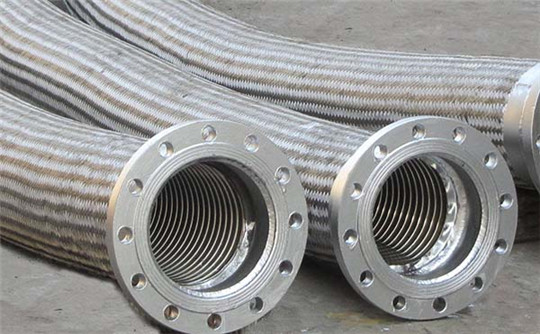 舟山空調(diào)用金屬軟管廠家報價