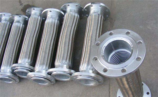 寧波大口徑金屬軟管廠家報價