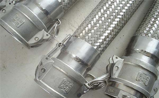 句容大口徑金屬軟管生產(chǎn)廠家