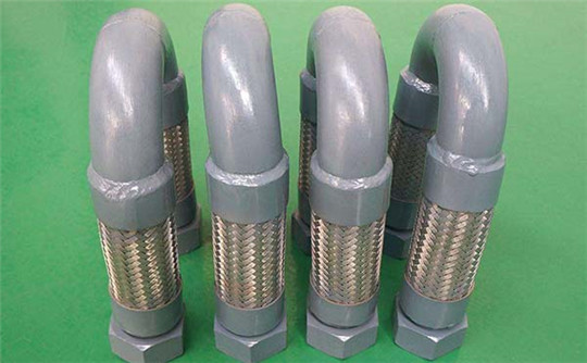 玉林耐磨金屬軟管廠家介紹